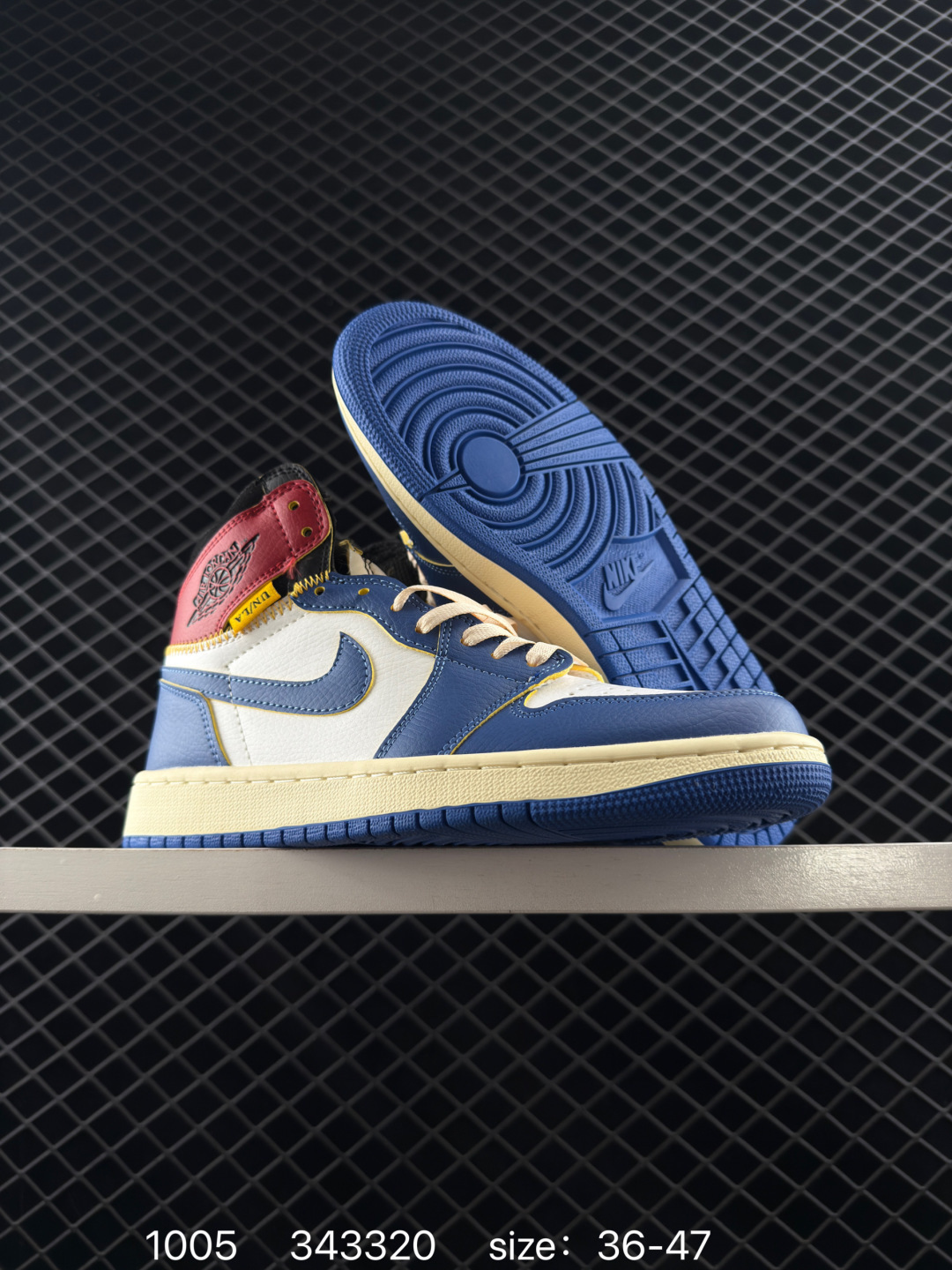 Nike Air Jordan 1 Retro Mid